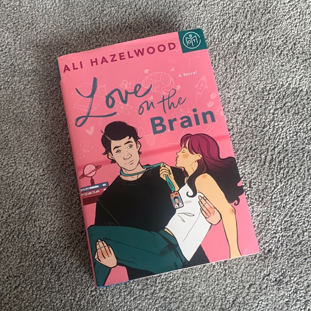 Love on the Brain by Ali Hazelwood